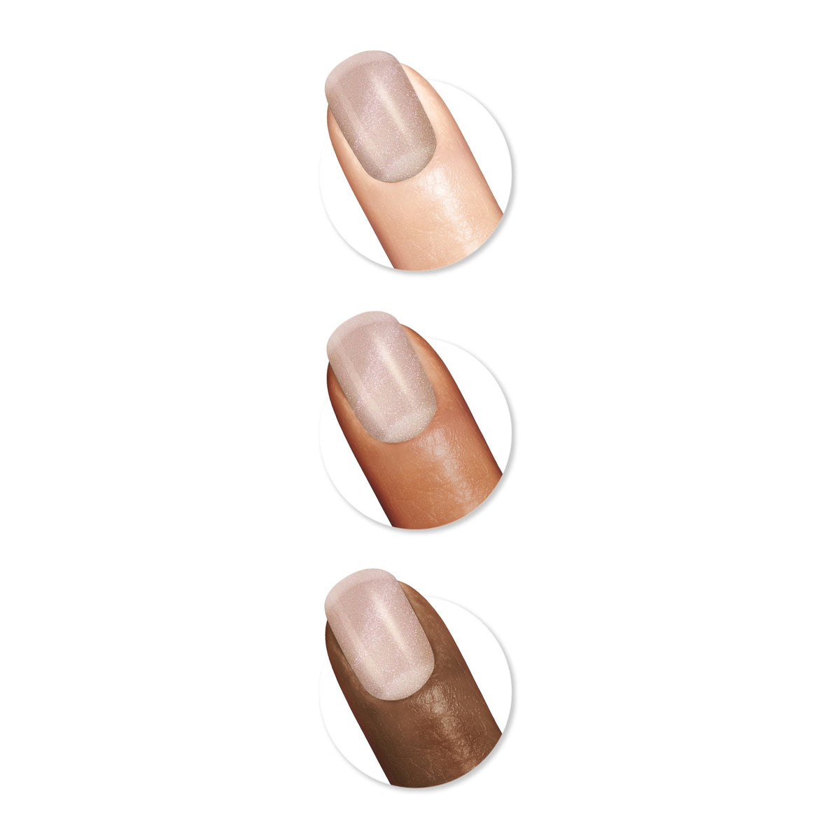 Sally Hansen Miracle Gel Nail Polish, Holiday Collection Tinsel Time for Two 921
