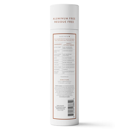 Native Deodorant & Body Spray, Coconut & Vanilla, Quick Drying, 3.5 oz
