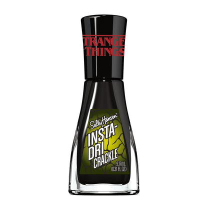 Sally Hansen Insta-Dri x Stranger Things Nail Polish, 745 Missing, 0.31oz