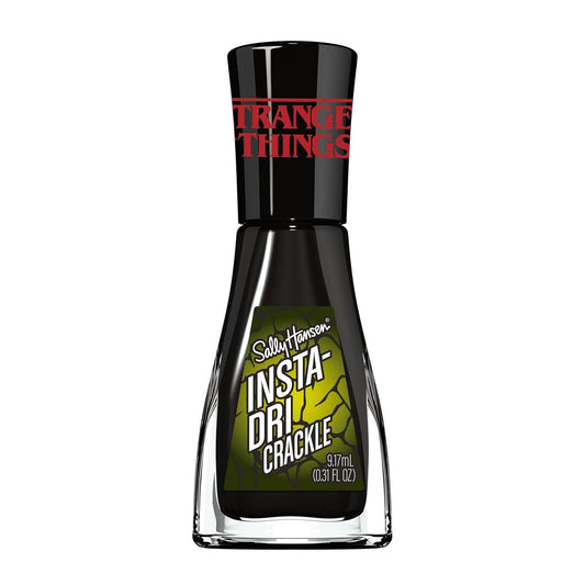 Sally Hansen Insta-Dri x Stranger Things Nail Polish, 745 Missing, 0.31oz