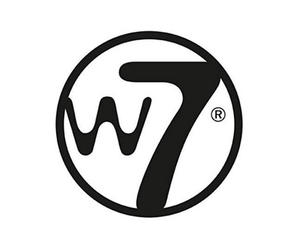 W7 Candy Blush Blusher - Long-Lasting, Pigmented Powder Compact: Gossip, 0.21 oz