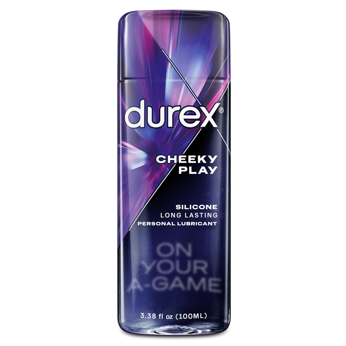 Durex Liquid Silicone Lube for Sex, Anal Lube & Sex Lube for Women, Men & Couple