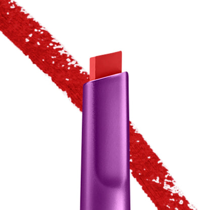 CoverGirl Simply Ageless Lip Flip Liner - Long Lasting, Brave Burgundy 330