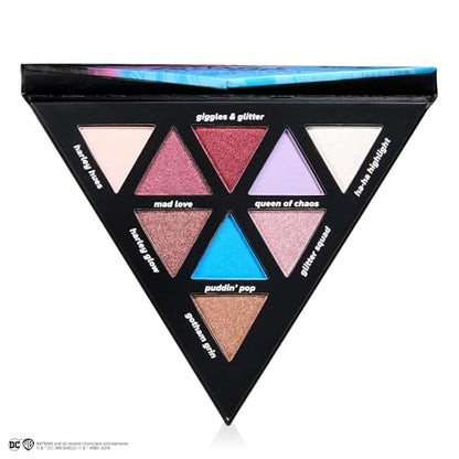 Harley Quinn x Lottie London 5pc Assorted Makeup Collection Set Limited Edition