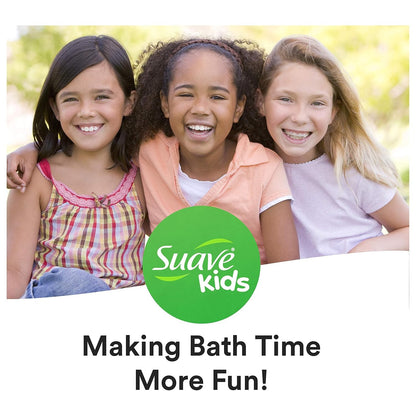 Suave Kids Detangler Spray For Tear-Free Styling Silly Apple Dermatologist-Teste