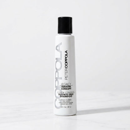 Peter Coppola Color Control Shampoo & Conditioner Travel Size 3oz Duo Set 2pk