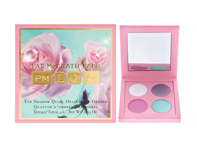 Eye Shadow Quad - Opalescent Orchid by Pat Mcgrath Labs for Women - 0.14 oz
