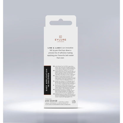 Eylure Line & Lash Adhesive Pen, Clear