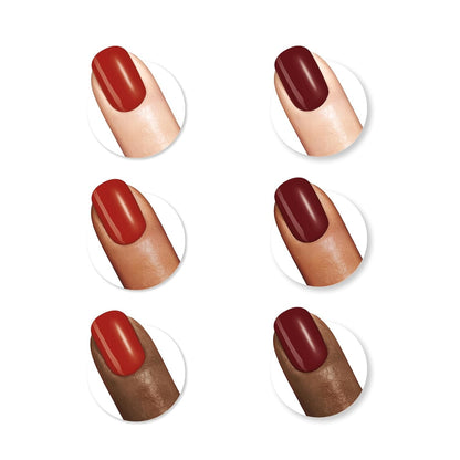 SH Insta Dri Holiday Duo #1 OS (BERRY MERRY) - ASAP Apple & Cinna Snap