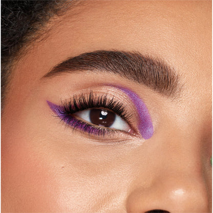 COVERGIRL Professional 3-in-1 Straight Brush Waterproof Mascara, 225 Very Black,
