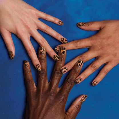 Sally Hansen Insta-Dri x Stranger Things Nail Polish, 743 Between Worlds, 0.31oz