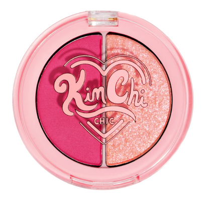 GLAZED 2 GO PRESSED PIGMENT DUO - 05 Cinq - 2.8g