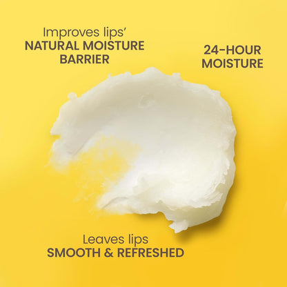 Burt's Bees 100% Natural Lip Balm 4 Pack Beeswax Cucumber Coconut Vanilla Bean