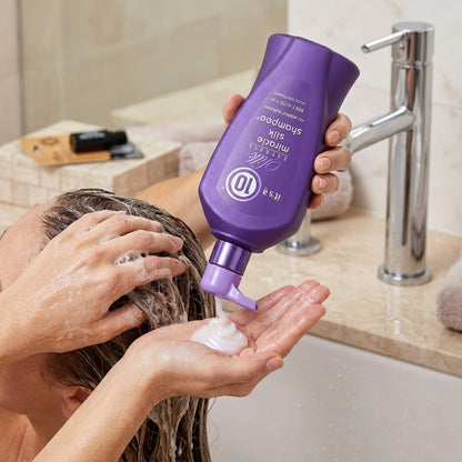 It's A 10 Silk Express Miracle Silk Shampoo 10 Oz