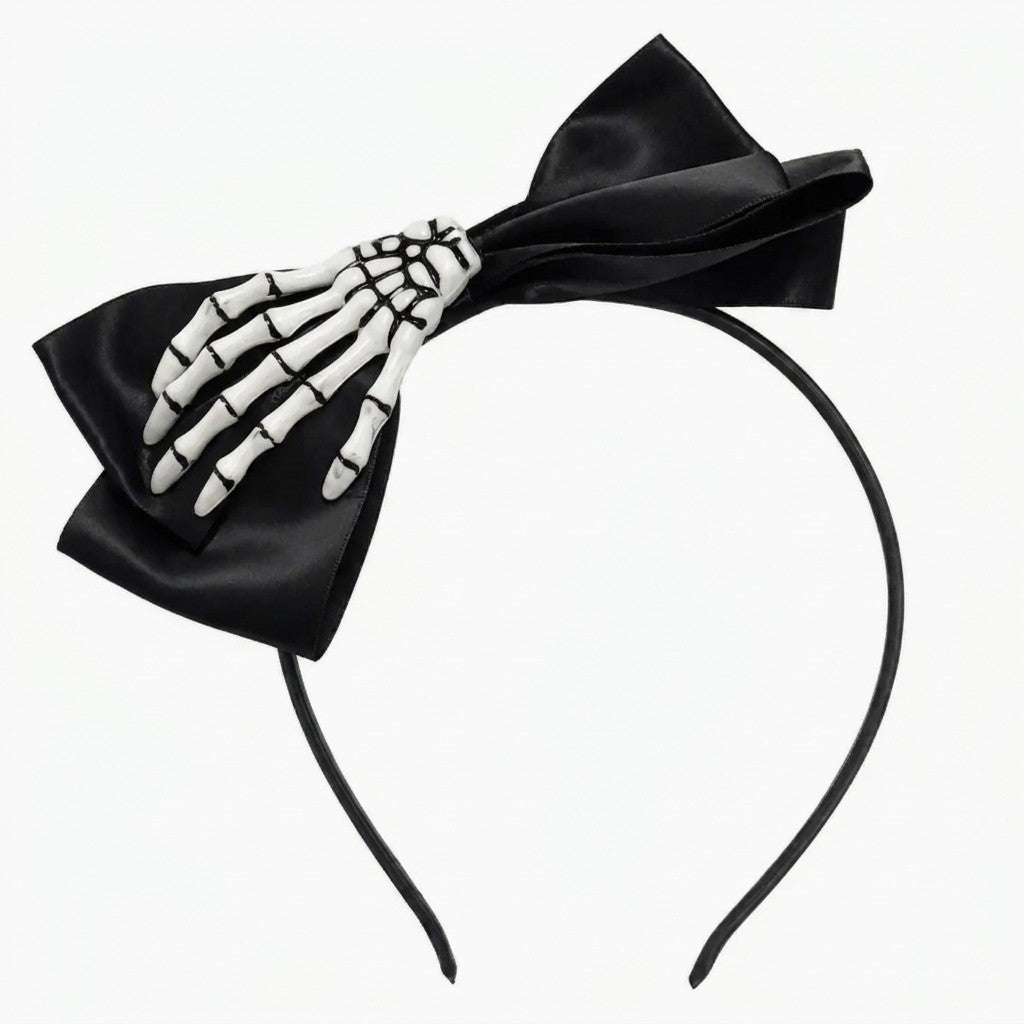 Scuncii Assorted Halloween Hair Accessories Lot of 5 Pieces