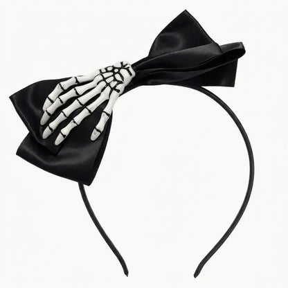 Scuncii Assorted Halloween Hair Accessories Lot of 5 Pieces