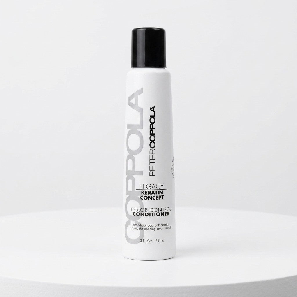 Peter Coppola Legacy Keratin Concept Color Control Conditioner 3oz Travel Size