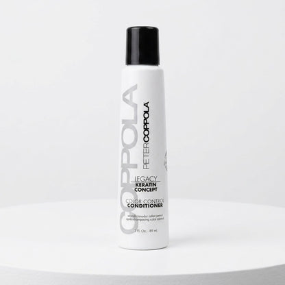 Peter Coppola Legacy Keratin Concept Color Control Conditioner 3oz Travel Size