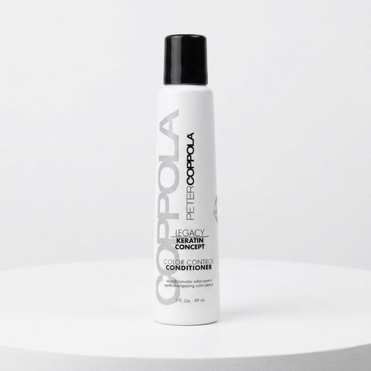 Peter Coppola Legacy Keratin Concept Color Control Conditioner 3oz Travel Size