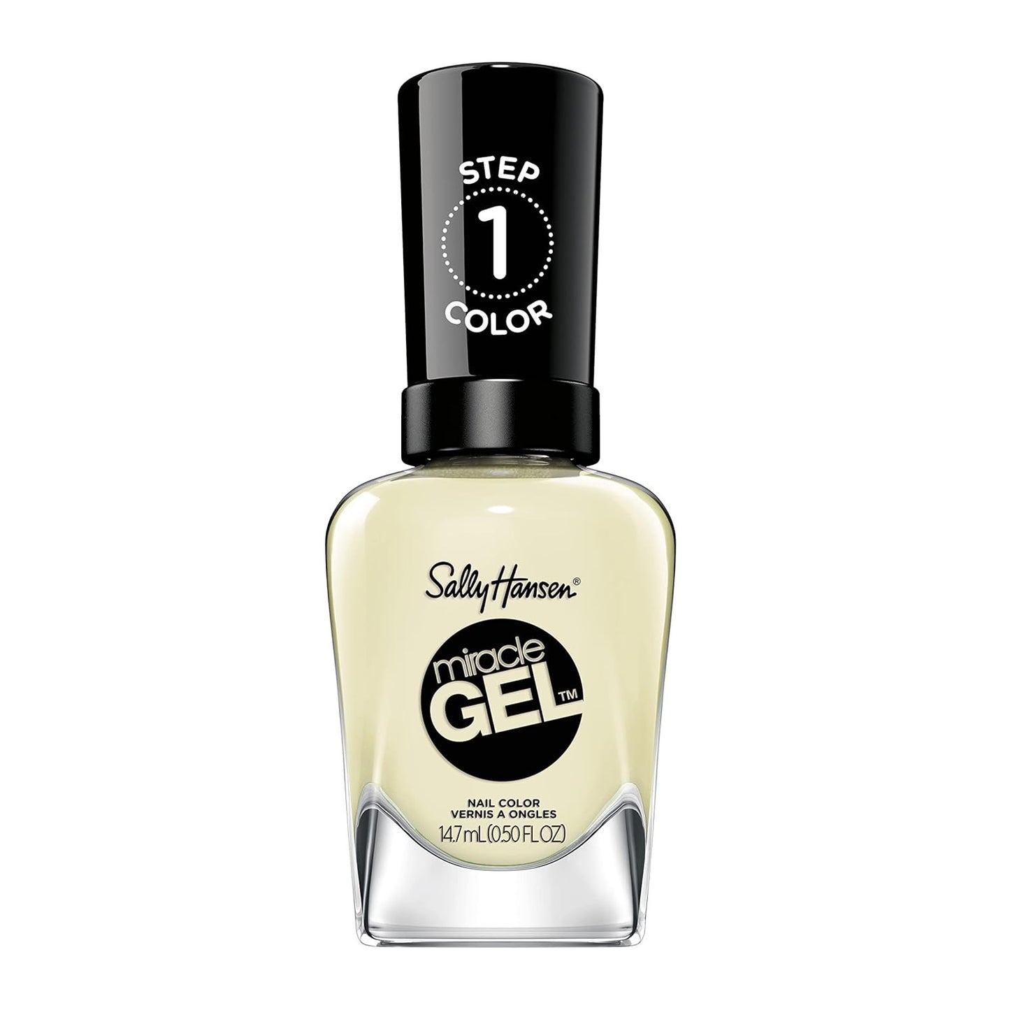 Sally Hansen Miracle Gel Salon Quality Nail Polish | 765 Knitterally The Best