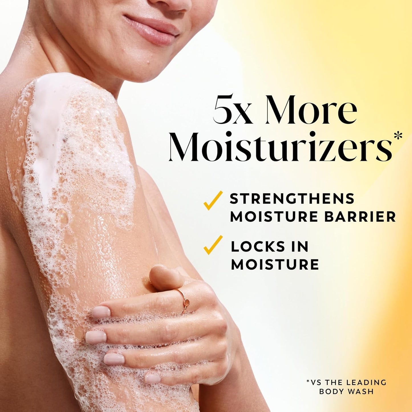 4 Pack Olay Ultra Moisture Body Wash Travel Size 3 oz Shea Butter B3 Complex