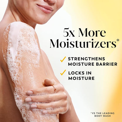 4 Pack Olay Ultra Moisture Body Wash Travel Size 3 oz Shea Butter B3 Complex