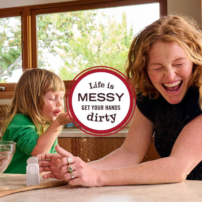 MRS. MEYER'S CLEAN DAY Liquid Dish Soap, Mint, 16 fl. Oz