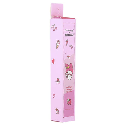 The Creme Shop Hello Kitty and Friends®, Moisture Remedy Lip Balm, Strawberry