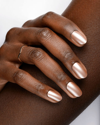 Sally Hansen Perfect Manicure Press On Nails, Coffin Shape, On Pointe French Man