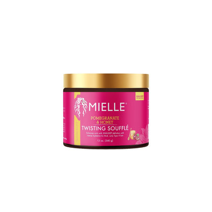 Mielle Pomegranate and Honey Twisting Souffle - 12 oz