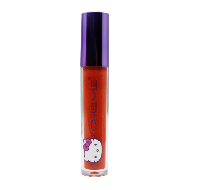 The Creme Shop x Hello Kitty Jelly Glaze High-Shine Gloss Hello Cutie 1 fl oz