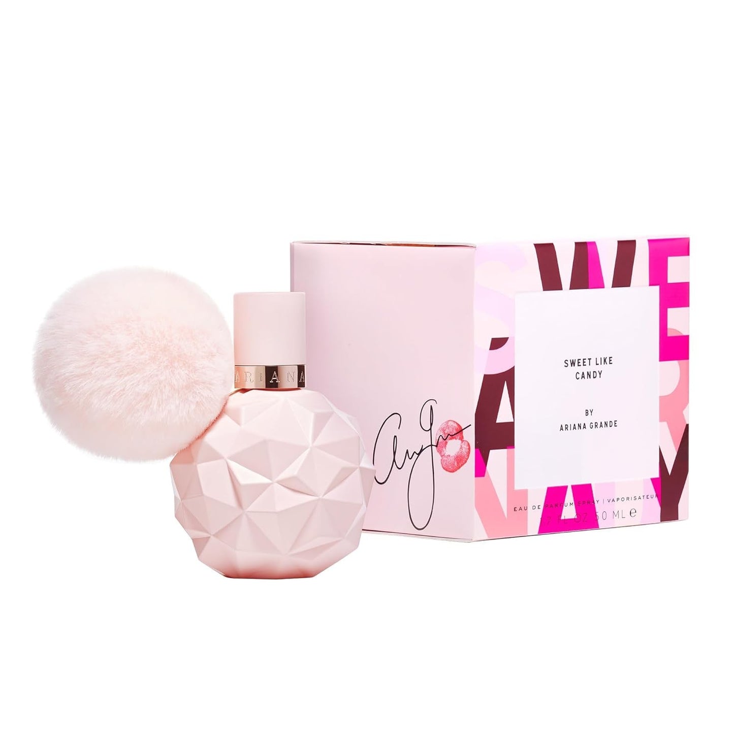 Sweet Like Candy by Ariana Grande, 3.4 oz EDP Spray for Women