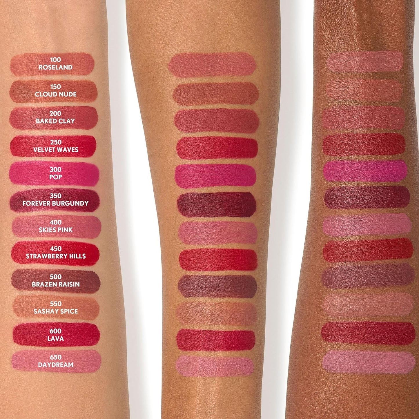 CoverGirl Outlast Forever Velvet Pigment, 450 Strawberry Hills, Matte Lipstick