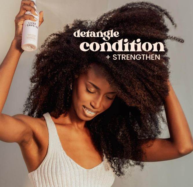 The Beachwaver Co. Luxe Leave-In Conditioning Detangler - Full Size (6 Fl Oz)