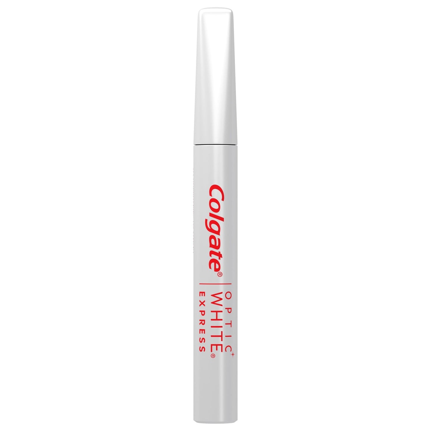 Colgate Optic White Express Teeth Whitening Pen with Hydrogen Peroxide