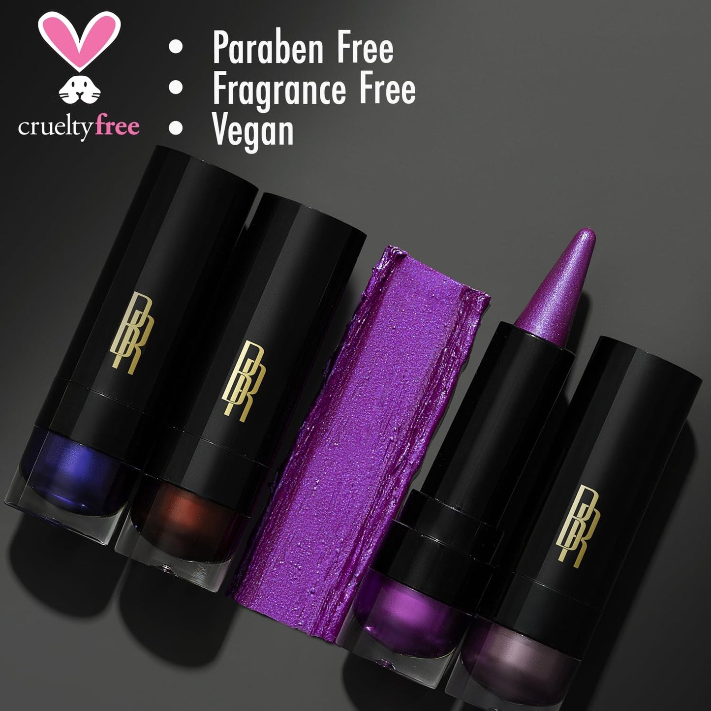 Black Radiance Metalicious Lip Sculptor Pretty Penny (Copper)