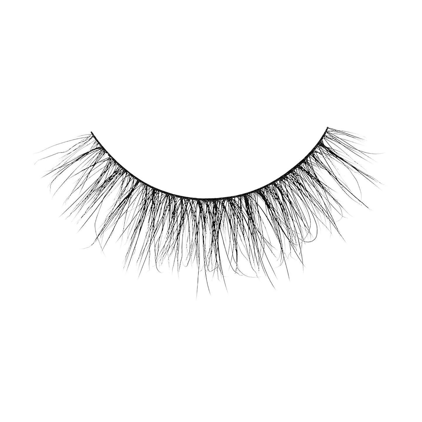 2 Pack Kiss Lash Couture The Muses False Eyelashes Supreme Reusable 2 Pairs
