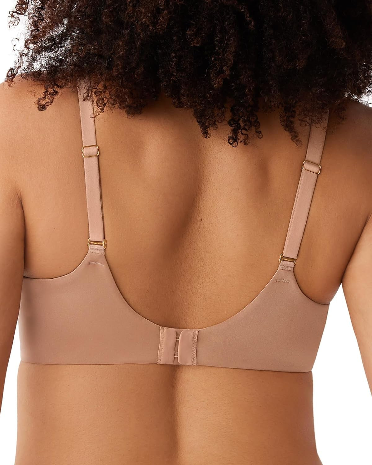 Wacoal Women's Simply Done Lightly Padded Full Coverage T-Shirt Bra, Roebuck 42DDD