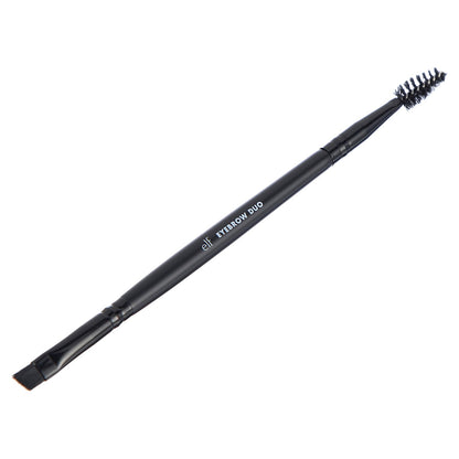 e.l.f. Eyebrow Duo Brush, 1 each
