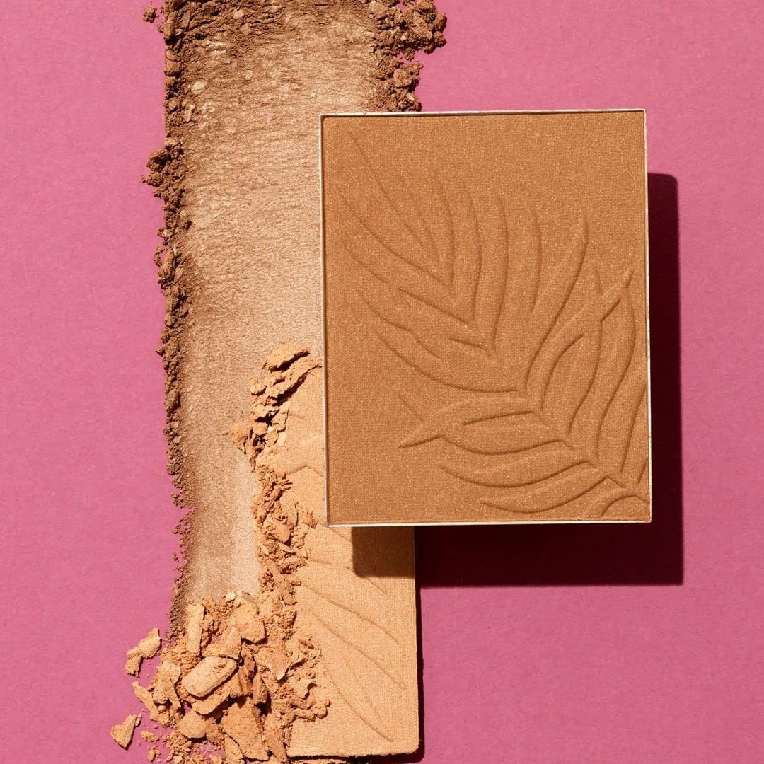 wet n wild Color Icon Bronzer Powder Sunset Striptease 742B 0.38oz