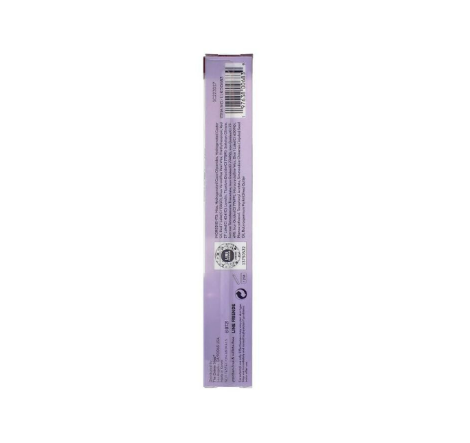 The Crème Shop BT21 Minini Liplock Lip Liner Shea Butter, Lil Kiss 0.038 oz
