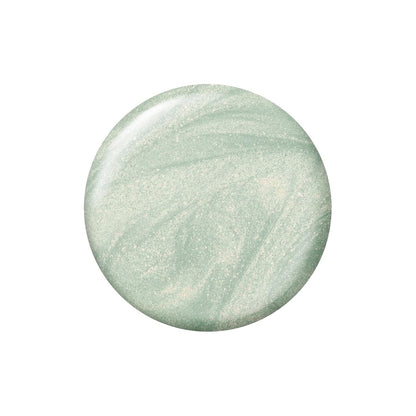 Sally Hansen Insta-Dri 136 Fast Gritty Sage Green Sand Nail Polish Quick Dry