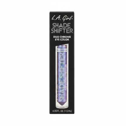 L.A. Girl Shade Shifter Duo Chrome Eye Color, Tinsel GES244