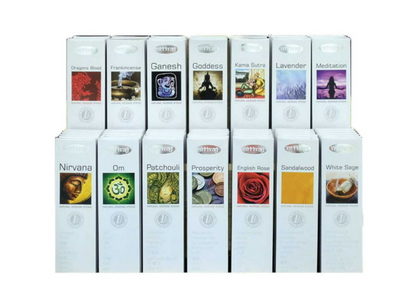 Platinum Natural Incense Sticks Slow Burning 1hr. 2Pack Kama Sutra