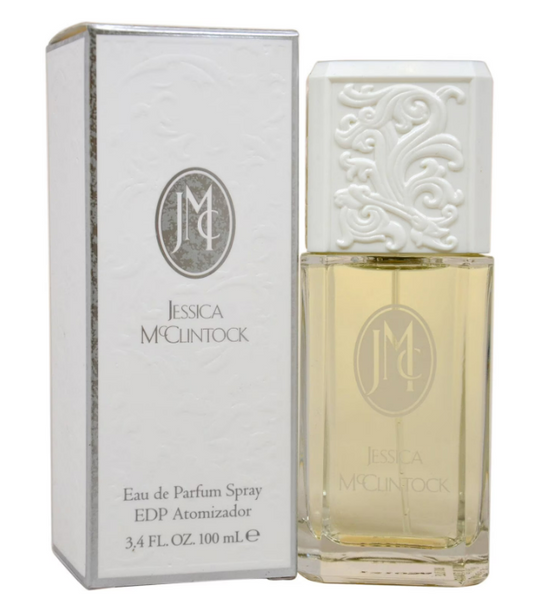 Jessica McClintock Eau de Parfum, Perfume for Women, 3.4 oz