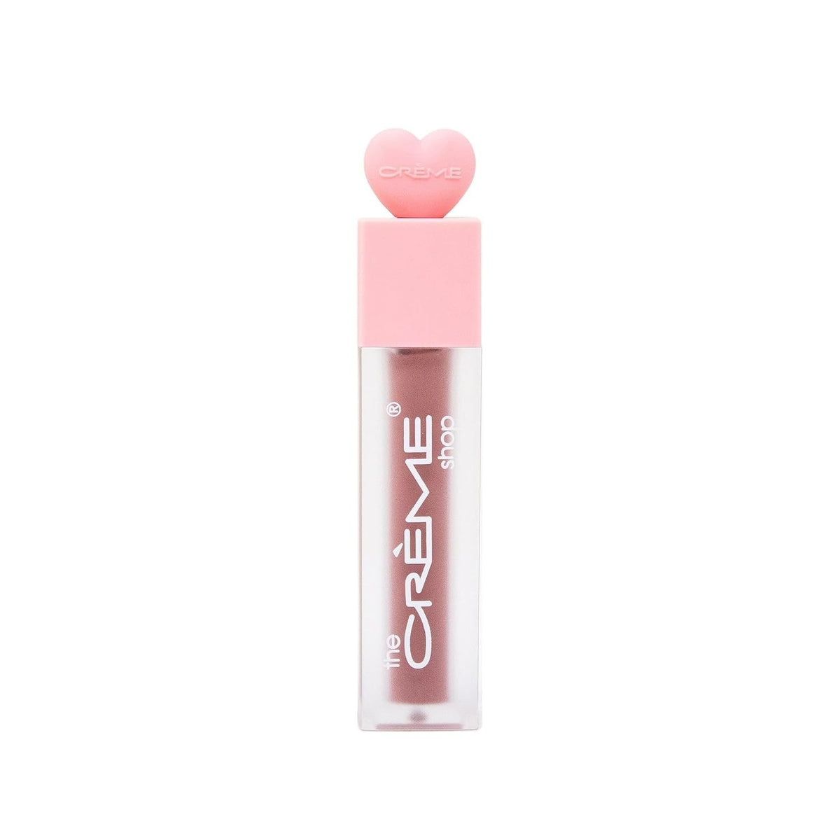The Crème Shop Ultra-Moisturizing, 12HR+ Long-Lasting Glossy Lip Stain Honeymoon