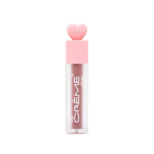 The Crème Shop Ultra-Moisturizing, 12HR+ Long-Lasting Glossy Lip Stain Honeymoon