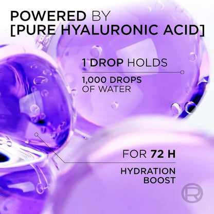 L'Oreal Paris Elvive Hyaluron Plump Hydrating Conditioner for Dehydrated 785 ml
