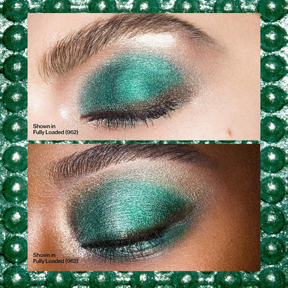 Revlon So Fierce! Prismatic Shadow Palette, 962 Fully Loaded, 0.21 oz