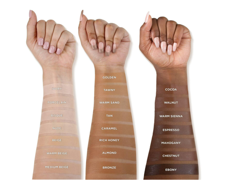 L.A. Girl Tinted Foundation, Nude GLM754